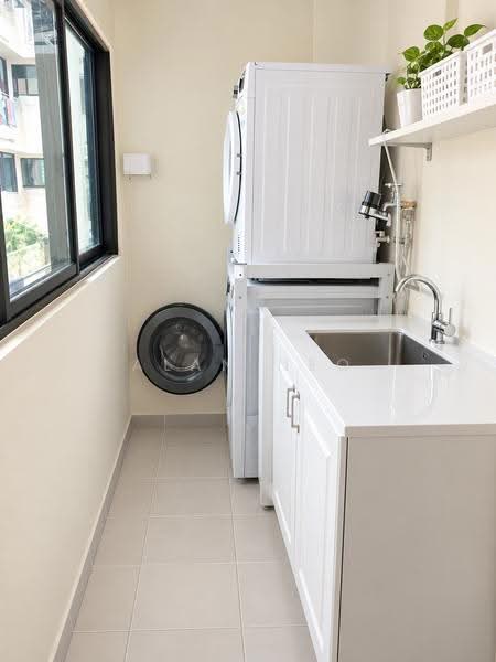 2D Sri Geylang Serai, 2D Geylang Serai, Eunos / Geylang / Paya Lebar, 4 Bedrooms, 1,023 sqft, HDB Flat For Sale, by Alan Neo, 500274411 - Yard area - PropertyGuru.com.sg