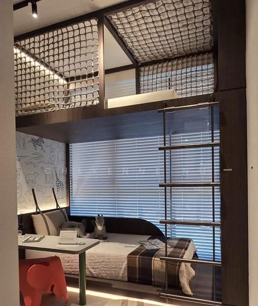 Lucerne Grand, Lakeside Drive, Boon Lay / Jurong / Tuas, 3 Bedrooms, 872 sqft, Condominium For Sale, by Cheyenne Ng, 500274417 - Bedroom - PropertyGuru.com.sg