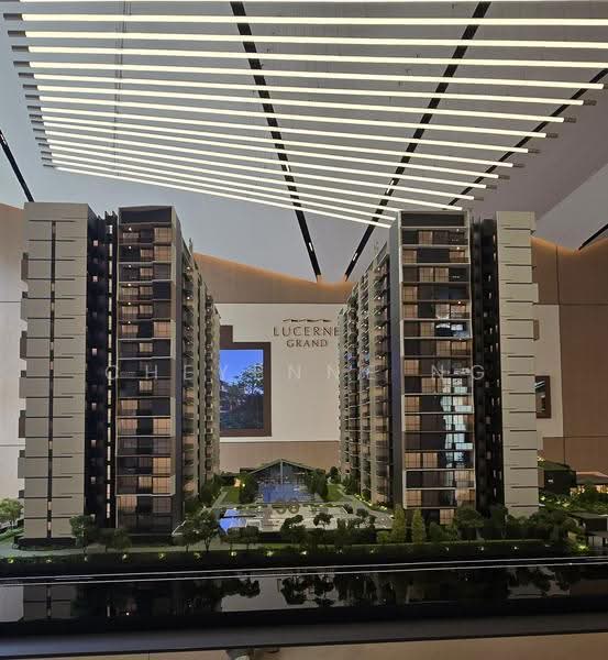 Lucerne Grand, Lakeside Drive, Boon Lay / Jurong / Tuas, 3 Bedrooms, 872 sqft, Condominium For Sale, by Cheyenne Ng, 500274417 - PropertyGuru.com.sg
