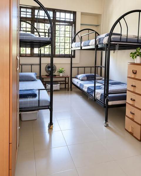 425 Woodlands Street 41, 425 Woodlands Street 41, Admiralty / Woodlands, Room Rental, 100 sqft, HDB Flat For Rent, by Wendy Chua, 500274418 - Bedroom - PropertyGuru.com.sg