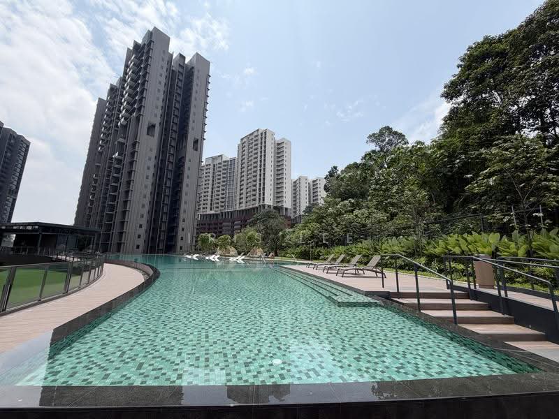 Hillock Green, 22-28 Lentor Central, Mandai / Upper Thomson, 2 Bedrooms, 710 sqft, Condominium For Rent, by Iris Lee, 500274422 - PropertyGuru.com.sg