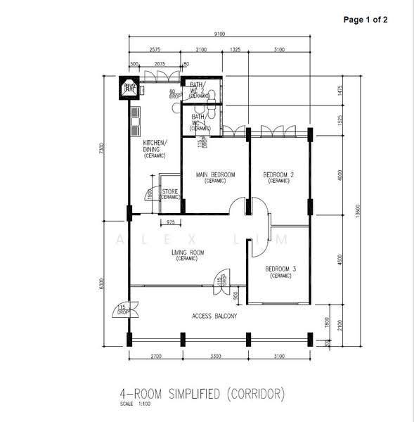 240 Bukit Panjang Ring Road, 240 Bukit Panjang Ring Road, Dairy Farm / Bukit Panjang / Choa Chu Kang, Room Rental, 120 sqft, HDB Flat For Rent, by Alex Lim, 500274425 - PropertyGuru.com.sg