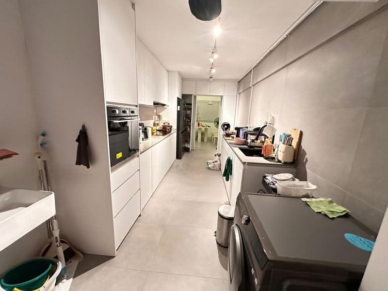 240 Bukit Panjang Ring Road, 240 Bukit Panjang Ring Road, Dairy Farm / Bukit Panjang / Choa Chu Kang, Room Rental, 120 sqft, HDB Flat For Rent, by Alex Lim, 500274425 - Kitchen - PropertyGuru.com.sg