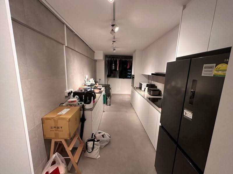 240 Bukit Panjang Ring Road, 240 Bukit Panjang Ring Road, Dairy Farm / Bukit Panjang / Choa Chu Kang, Room Rental, 120 sqft, HDB Flat For Rent, by Alex Lim, 500274425 - Kitchen - PropertyGuru.com.sg