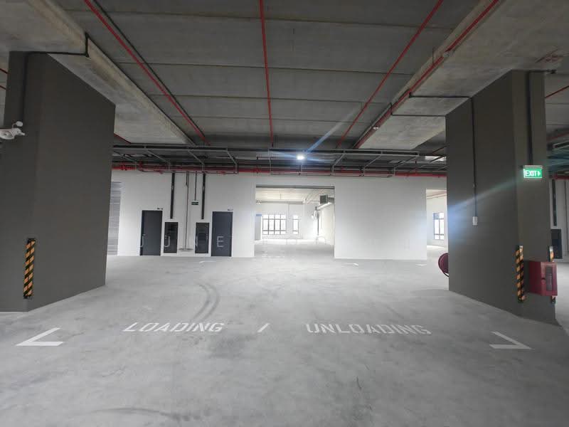 Tampines Connection, 2 Tampines North Drive 4, Pasir Ris / Tampines, 3,445 sqft, Factory / Workshop (B2) For Rent, by June Foo 六姐, 500274426 - Car Park - CommercialGuru.com.sg