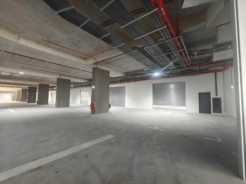Tampines Connection, 2 Tampines North Drive 4, Pasir Ris / Tampines, 3,445 sqft, Factory / Workshop (B2) For Rent, by June Foo 六姐, 500274426 - Car Park - CommercialGuru.com.sg