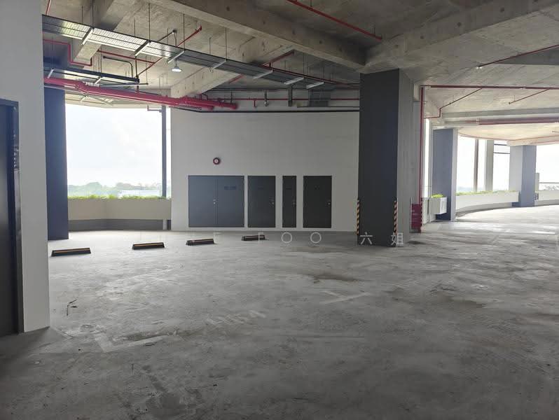 Tampines Connection, 2 Tampines North Drive 4, Pasir Ris / Tampines, 3,445 sqft, Factory / Workshop (B2) For Rent, by June Foo 六姐, 500274426 - Car Park - CommercialGuru.com.sg