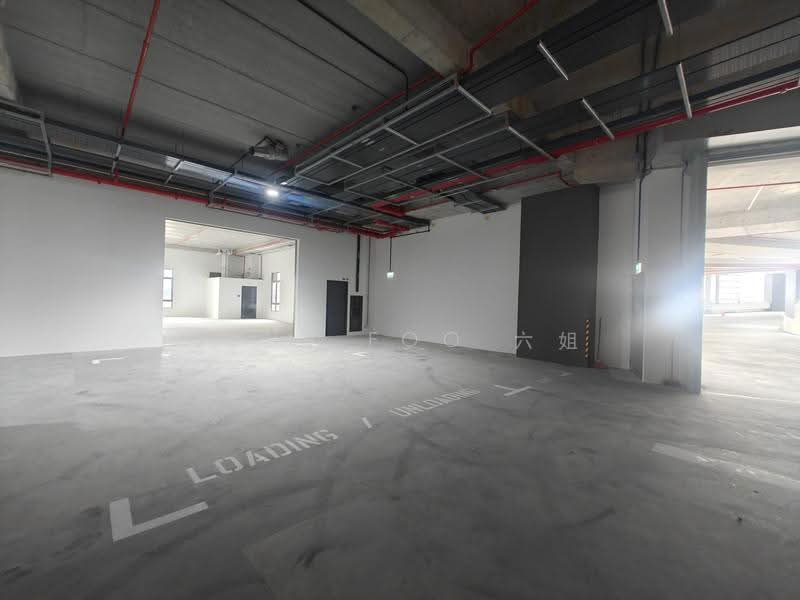 Tampines Connection, 2 Tampines North Drive 4, Pasir Ris / Tampines, 3,445 sqft, Factory / Workshop (B2) For Rent, by June Foo 六姐, 500274426 - Interior - CommercialGuru.com.sg