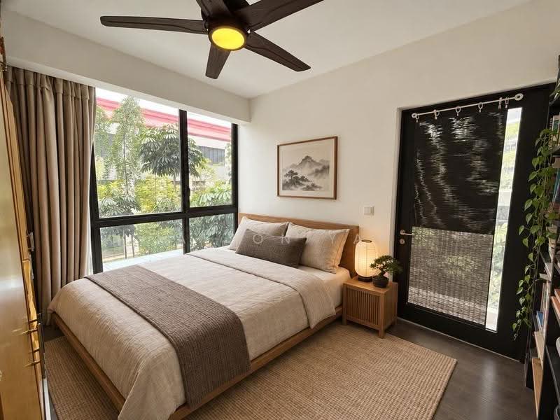 Waterbay, 45B Edgefield Plains, Hougang / Punggol / Sengkang, 3 Bedrooms, 1,130 sqft, Condominium For Sale, by Jayson Yap, 500274429 - Bedroom (AI impression) - PropertyGuru.com.sg