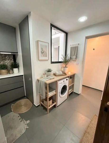 Waterbay, 45B Edgefield Plains, Hougang / Punggol / Sengkang, 3 Bedrooms, 1,130 sqft, Condominium For Sale, by Jayson Yap, 500274429 - Interior (AI impression) - PropertyGuru.com.sg