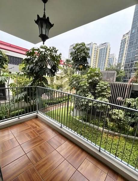 Waterbay, 45B Edgefield Plains, Hougang / Punggol / Sengkang, 3 Bedrooms, 1,130 sqft, Condominium For Sale, by Jayson Yap, 500274429 - Balcony (AI impression) - PropertyGuru.com.sg