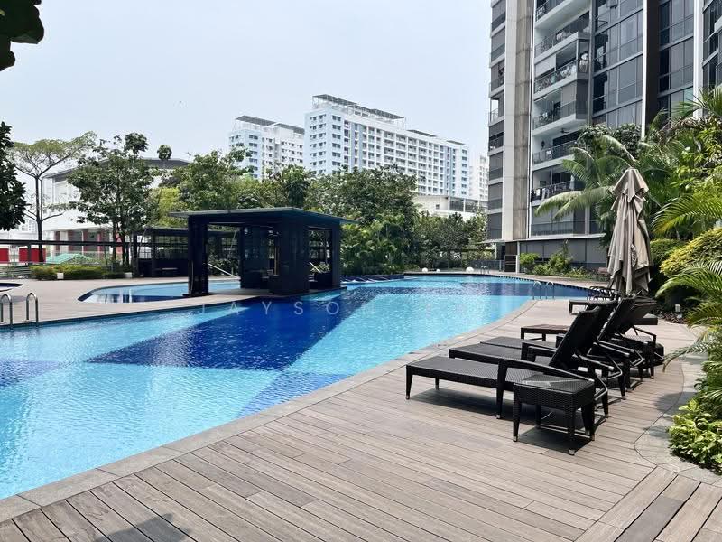 Waterbay, 45B Edgefield Plains, Hougang / Punggol / Sengkang, 3 Bedrooms, 1,130 sqft, Condominium For Sale, by Jayson Yap, 500274429 - Exterior - PropertyGuru.com.sg