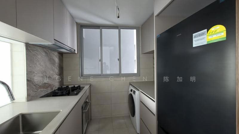 Grand Dunman, 12 Dunman Road, East Coast / Marine Parade, 3 Bedrooms, 958 sqft, Condominium For Rent, by Eugene Chen 陈加明, 500274439 - Kitchen - PropertyGuru.com.sg
