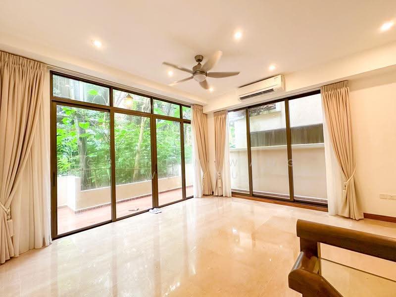 Eleven @ Holland, 11 Holland Link, Tanglin / Holland / Bukit Timah, 5 Bedrooms, 3,810 sqft, Cluster House For Sale, by Graycin Wang Wei Ru, 500274441 - Living Room - PropertyGuru.com.sg