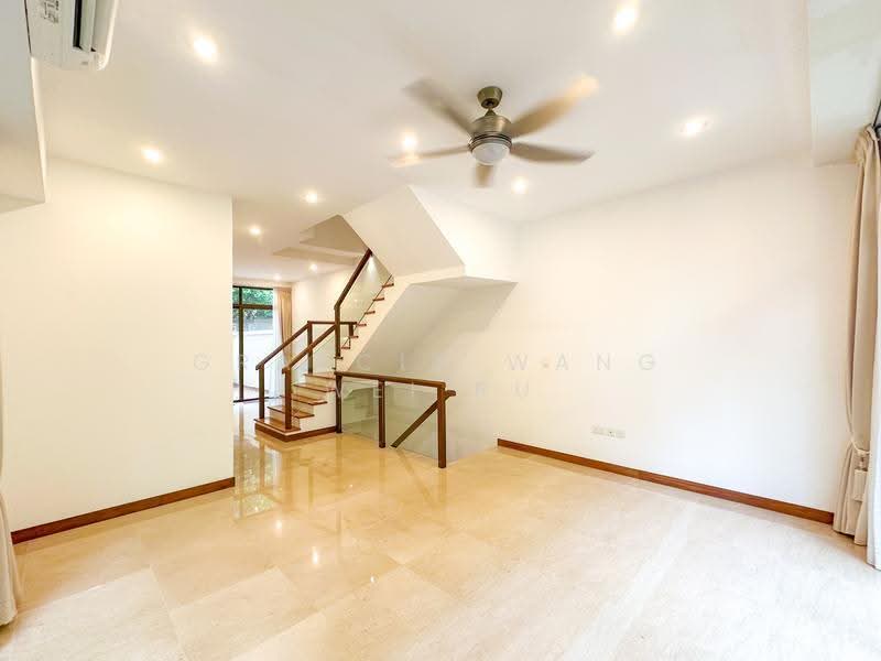 Eleven @ Holland, 11 Holland Link, Tanglin / Holland / Bukit Timah, 5 Bedrooms, 3,810 sqft, Cluster House For Sale, by Graycin Wang Wei Ru, 500274441 - Living Room - PropertyGuru.com.sg