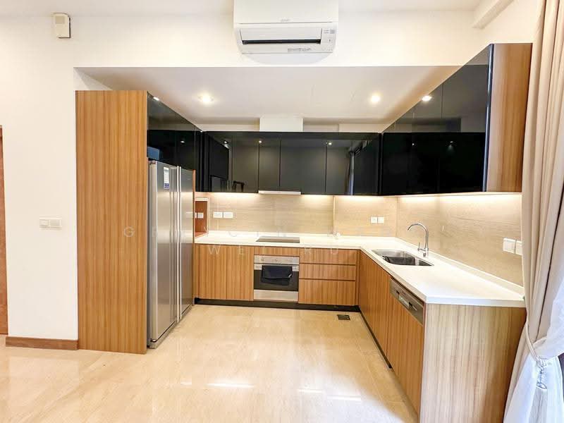 Eleven @ Holland, 11 Holland Link, Tanglin / Holland / Bukit Timah, 5 Bedrooms, 3,810 sqft, Cluster House For Sale, by Graycin Wang Wei Ru, 500274441 - Kitchen - PropertyGuru.com.sg