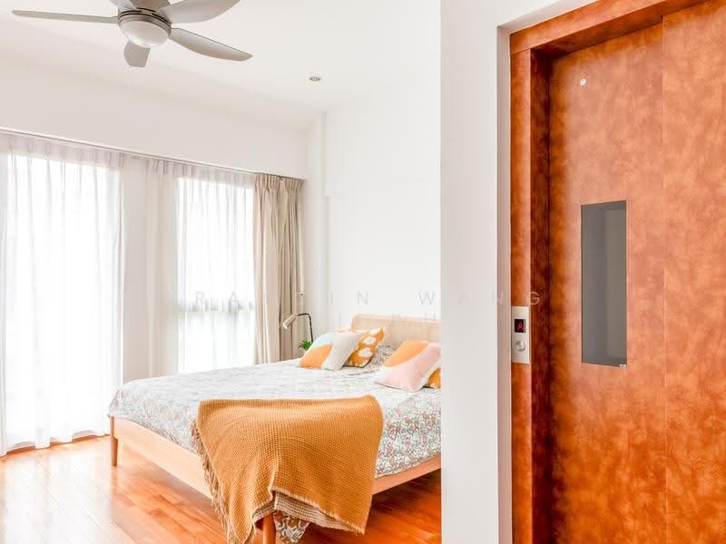 Eleven @ Holland, 11 Holland Link, Tanglin / Holland / Bukit Timah, 5 Bedrooms, 3,810 sqft, Cluster House For Sale, by Graycin Wang Wei Ru, 500274441 - Bedroom - PropertyGuru.com.sg