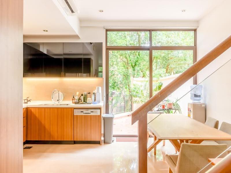 Eleven @ Holland, 11 Holland Link, Tanglin / Holland / Bukit Timah, 5 Bedrooms, 3,810 sqft, Cluster House For Sale, by Graycin Wang Wei Ru, 500274441 - Kitchen - PropertyGuru.com.sg