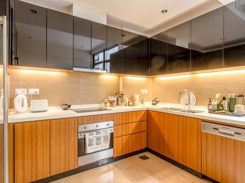 Eleven @ Holland, 11 Holland Link, Tanglin / Holland / Bukit Timah, 5 Bedrooms, 3,810 sqft, Cluster House For Sale, by Graycin Wang Wei Ru, 500274441 - Kitchen - PropertyGuru.com.sg