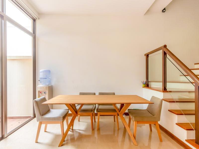 Eleven @ Holland, 11 Holland Link, Tanglin / Holland / Bukit Timah, 5 Bedrooms, 3,810 sqft, Cluster House For Sale, by Graycin Wang Wei Ru, 500274441 - Dining Room - PropertyGuru.com.sg