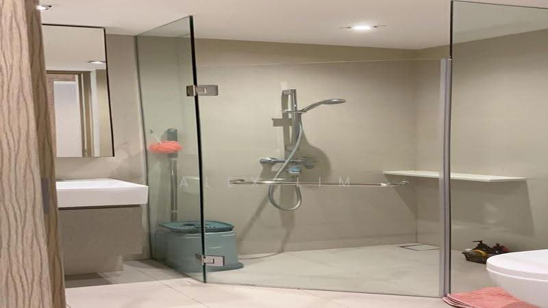 The Wisteria, 596 Yishun Ring Road, Sembawang / Yishun, 2 Bedrooms, 711 sqft, Condominium For Rent, by Alex Lim, 500274442 - Bathroom - PropertyGuru.com.sg
