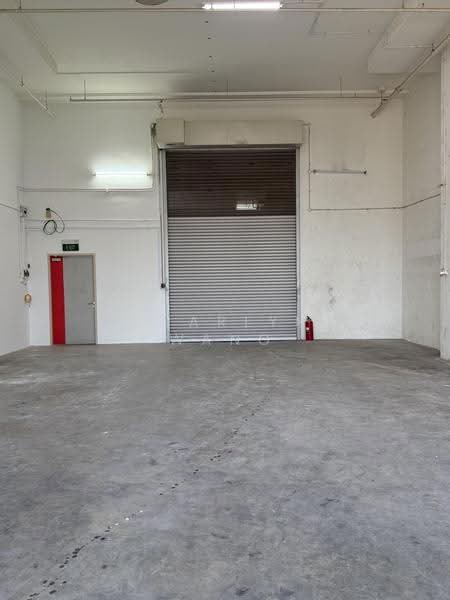 8B @ Admiralty, 8B Admiralty Street, Sembawang / Yishun, 500 sqft, Light Industrial (B1) For Rent, by Charlyn Wang, 500274444 - Entrance - CommercialGuru.com.sg