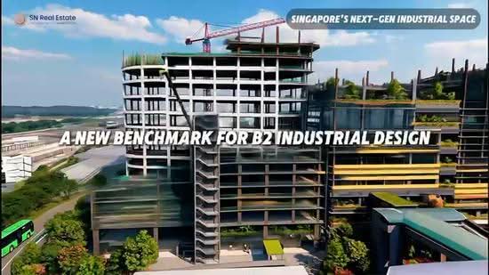 Skye @ Tuas, 1 Tuas Link Close, Boon Lay / Jurong / Tuas, 17,114 sqft, Factory / Workshop (B2) For Sale, by Nicholas Zhang, 500274445 - CommercialGuru.com.sg