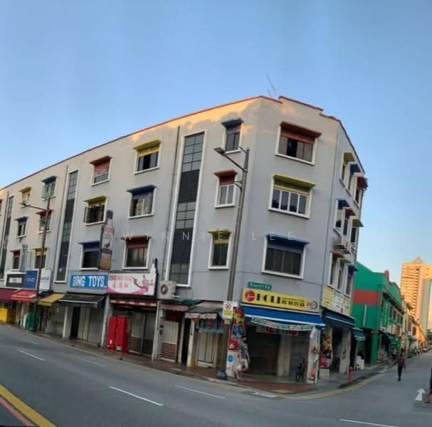 228C Serangoon Road, Serangoon Road, Farrer Park / Serangoon Rd, 3 Bedrooms, 1,104 sqft, Walk-up Apartment For Sale, by Winnie Lee, 500274447 - Exterior - PropertyGuru.com.sg