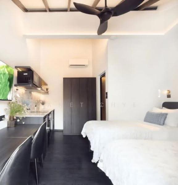 COLIWOO CHANGI RESORT, 159 JALAN LOYANG BESAR, Changi Airport / Changi Village, Studio, 182 sqft, Cluster House For Rent, by Janet Chye, 500274449 - SUPERIOR STUDIO - PropertyGuru.com.sg