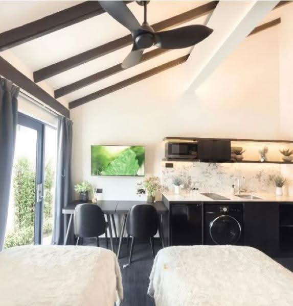 COLIWOO CHANGI RESORT, 159 JALAN LOYANG BESAR, Changi Airport / Changi Village, Studio, 182 sqft, Cluster House For Rent, by Janet Chye, 500274449 - SUPERIOR STUDIO - PropertyGuru.com.sg