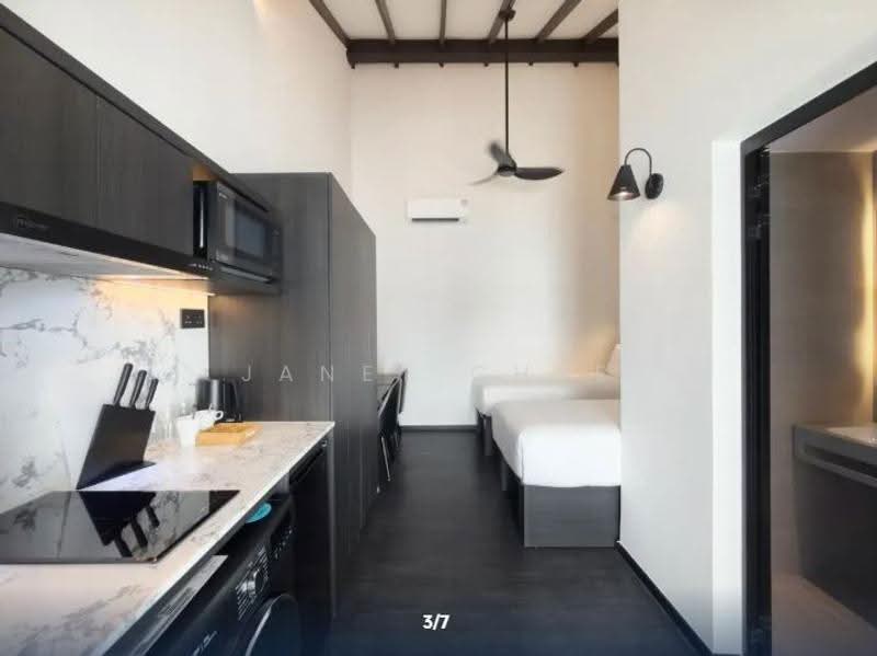 COLIWOO CHANGI RESORT, 159 JALAN LOYANG BESAR, Changi Airport / Changi Village, Studio, 182 sqft, Cluster House For Rent, by Janet Chye, 500274449 - PREMIER STUDIO - PropertyGuru.com.sg