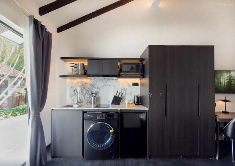 COLIWOO CHANGI RESORT, 159 JALAN LOYANG BESAR, Changi Airport / Changi Village, Studio, 182 sqft, Cluster House For Rent, by Janet Chye, 500274449 - PREMIER STUDIO - PropertyGuru.com.sg