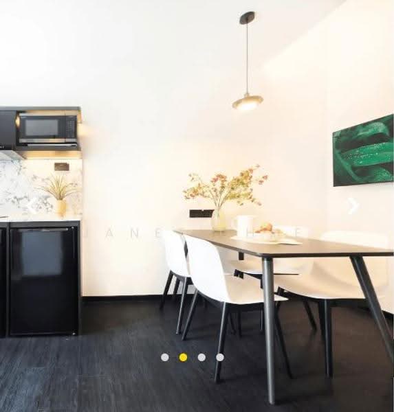 COLIWOO CHANGI RESORT, 159 JALAN LOYANG BESAR, Changi Airport / Changi Village, Studio, 182 sqft, Cluster House For Rent, by Janet Chye, 500274449 - Dining Room - PropertyGuru.com.sg