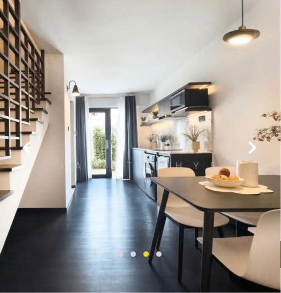 COLIWOO CHANGI RESORT, 159 JALAN LOYANG BESAR, Changi Airport / Changi Village, Studio, 182 sqft, Cluster House For Rent, by Janet Chye, 500274449 - Kitchen - PropertyGuru.com.sg