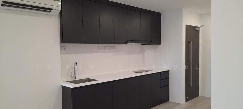 Cavenagh Gardens, 73 Cavenagh Road, Orchard / River Valley, Room Rental, 200 sqft, Apartment For Rent, by Shibani Banerjee, 500274451 - Kitchen - PropertyGuru.com.sg