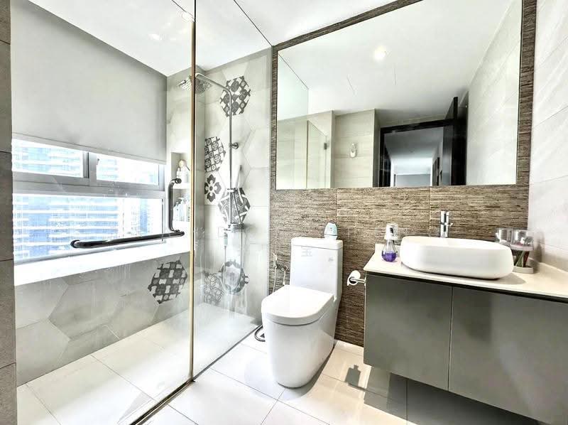 AALTO, 191 Meyer Road, East Coast / Marine Parade, 3 Bedrooms, 1,442 sqft, Condominium For Sale, by Brandon Zheng 郑祺宝, 500274455 - Bathroom - PropertyGuru.com.sg