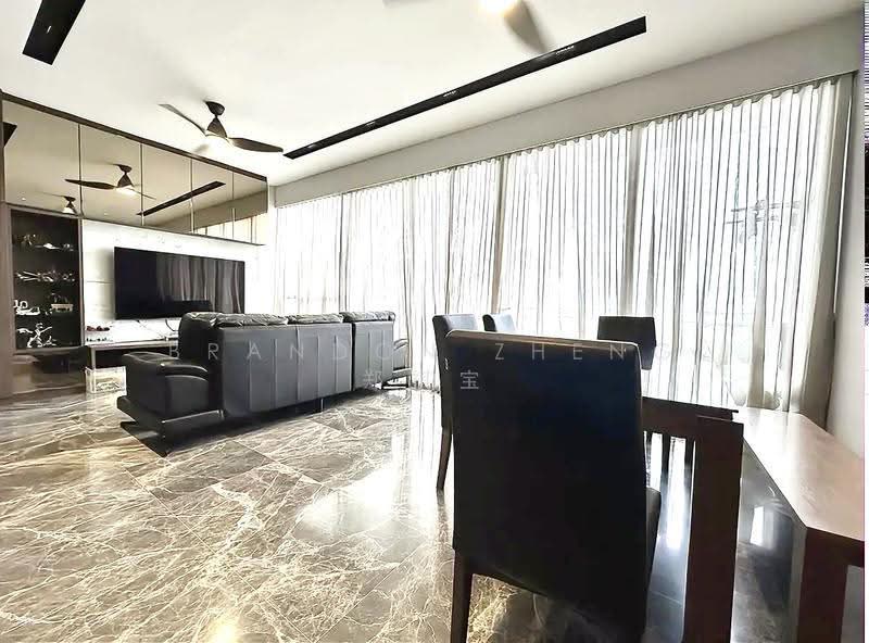 AALTO, 191 Meyer Road, East Coast / Marine Parade, 3 Bedrooms, 1,442 sqft, Condominium For Sale, by Brandon Zheng 郑祺宝, 500274455 - Living Room - PropertyGuru.com.sg