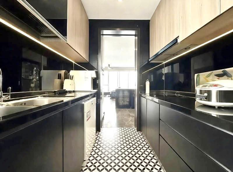 AALTO, 191 Meyer Road, East Coast / Marine Parade, 3 Bedrooms, 1,442 sqft, Condominium For Sale, by Brandon Zheng 郑祺宝, 500274455 - Kitchen - PropertyGuru.com.sg
