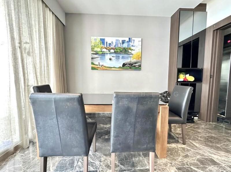 AALTO, 191 Meyer Road, East Coast / Marine Parade, 3 Bedrooms, 1,442 sqft, Condominium For Sale, by Brandon Zheng 郑祺宝, 500274455 - Dining Room - PropertyGuru.com.sg