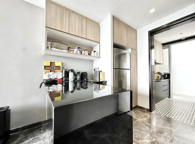 AALTO, 191 Meyer Road, East Coast / Marine Parade, 3 Bedrooms, 1,442 sqft, Condominium For Sale, by Brandon Zheng 郑祺宝, 500274455 - Kitchen - PropertyGuru.com.sg
