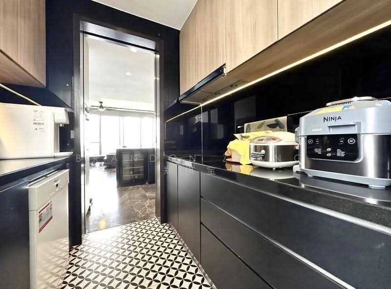 AALTO, 191 Meyer Road, East Coast / Marine Parade, 3 Bedrooms, 1,442 sqft, Condominium For Sale, by Brandon Zheng 郑祺宝, 500274455 - Kitchen - PropertyGuru.com.sg