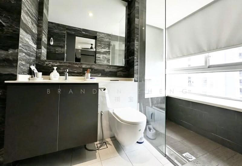AALTO, 191 Meyer Road, East Coast / Marine Parade, 3 Bedrooms, 1,442 sqft, Condominium For Sale, by Brandon Zheng 郑祺宝, 500274455 - Bathroom - PropertyGuru.com.sg
