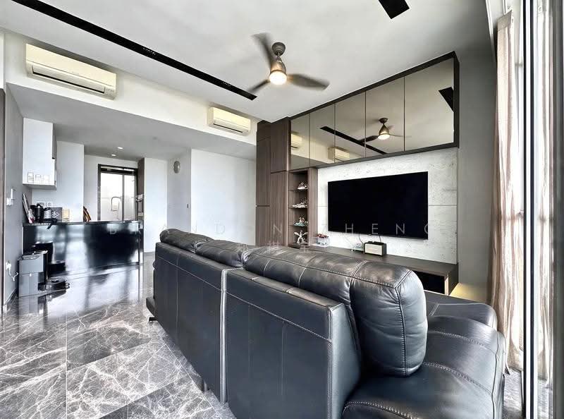 AALTO, 191 Meyer Road, East Coast / Marine Parade, 3 Bedrooms, 1,442 sqft, Condominium For Sale, by Brandon Zheng 郑祺宝, 500274455 - Living Room - PropertyGuru.com.sg