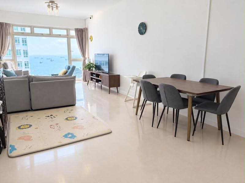 Costa Del Sol, 68 Bayshore Road, Bedok / Upper East Coast, 3 Bedrooms, 1,313 sqft, Condominium For Sale, by Jane Tip, 500274460 - Living Room - PropertyGuru.com.sg