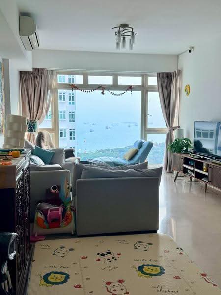 Costa Del Sol, 68 Bayshore Road, Bedok / Upper East Coast, 3 Bedrooms, 1,313 sqft, Condominium For Sale, by Jane Tip, 500274460 - Living Room - PropertyGuru.com.sg