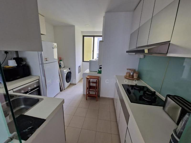 Residences at 338A, 338A River Valley Road, Orchard / River Valley, 3 Bedrooms, 1,163 sqft, Apartment For Rent, by Ho Bee Choo, 500274462 - Kitchen - PropertyGuru.com.sg