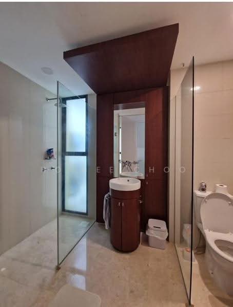 Residences at 338A, 338A River Valley Road, Orchard / River Valley, 3 Bedrooms, 1,163 sqft, Apartment For Rent, by Ho Bee Choo, 500274462 - Bathroom - PropertyGuru.com.sg