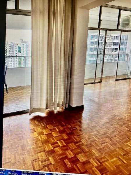Residences at 338A, 338A River Valley Road, Orchard / River Valley, 3 Bedrooms, 1,163 sqft, Apartment For Rent, by Ho Bee Choo, 500274462 - Balcony - PropertyGuru.com.sg