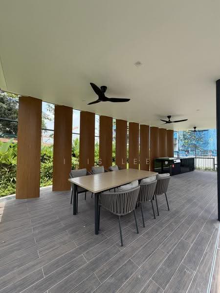 Hillock Green, 22-28 Lentor Central, Mandai / Upper Thomson, 2 Bedrooms, 710 sqft, Condominium For Rent, by Iris Lee, 500274472 - Exterior - PropertyGuru.com.sg