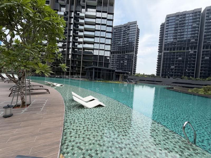 Hillock Green, 22-28 Lentor Central, Mandai / Upper Thomson, 2 Bedrooms, 710 sqft, Condominium For Rent, by Iris Lee, 500274472 - Exterior - PropertyGuru.com.sg